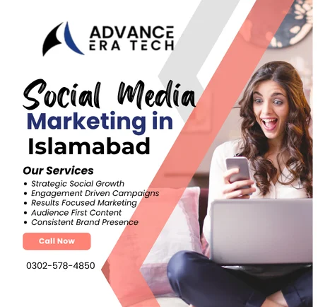 social media marketing agency in pakistan​